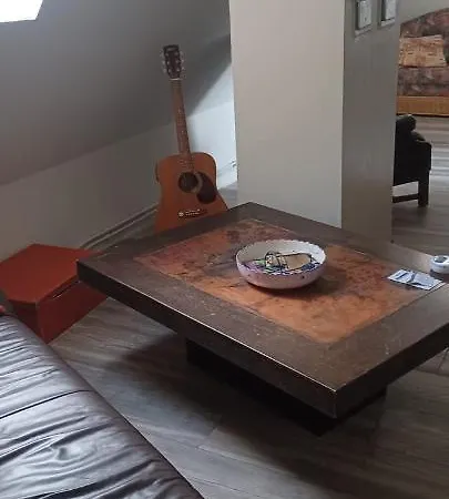 Haus Auf Den Oberen Hexenstieg Apartment *