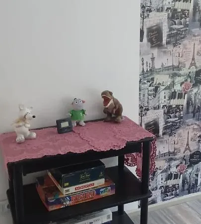 Haus Auf Den Oberen Hexenstieg Apartment Osterode am Harz