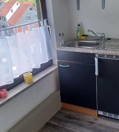 Appartamento Haus Auf Den Oberen Hexenstieg Osterode am Harz